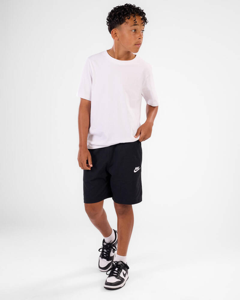 Nike Boys' Club Knit Shorts for Mens