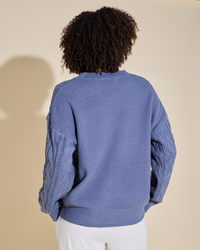 Into Fashions Dawson Knit Jumper for Womens image number null