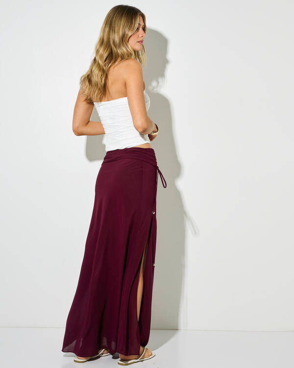 Ava And Ever Ilia Maxi Skirt for Womens