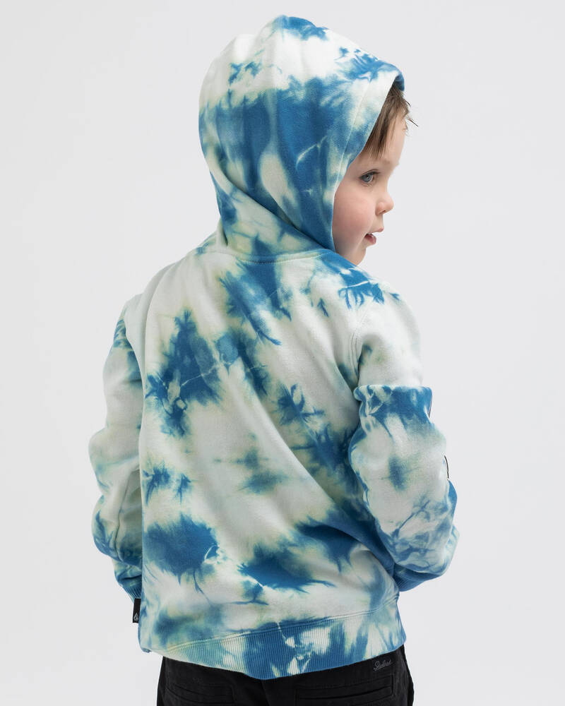 Volcom Toddlers' Iconic Stone Hoodie for Mens