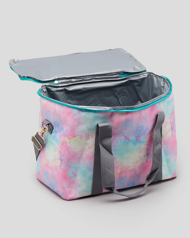 Get It Now Rainbow Dust Cooler Bag for Unisex