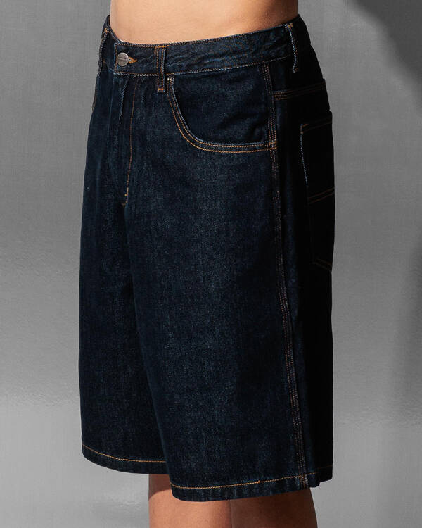 Worship Supplies Morality Big Dawg Jean Shorts for Mens