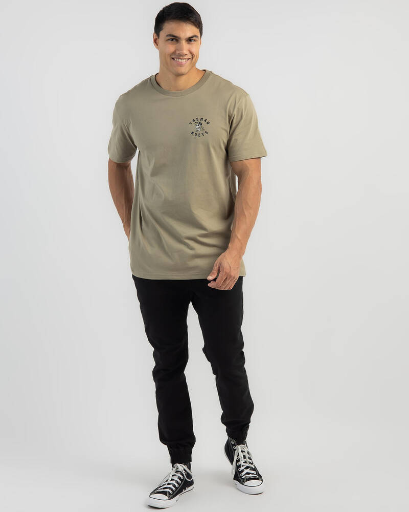 The Mad Hueys Loose Cannons T-Shirt for Mens