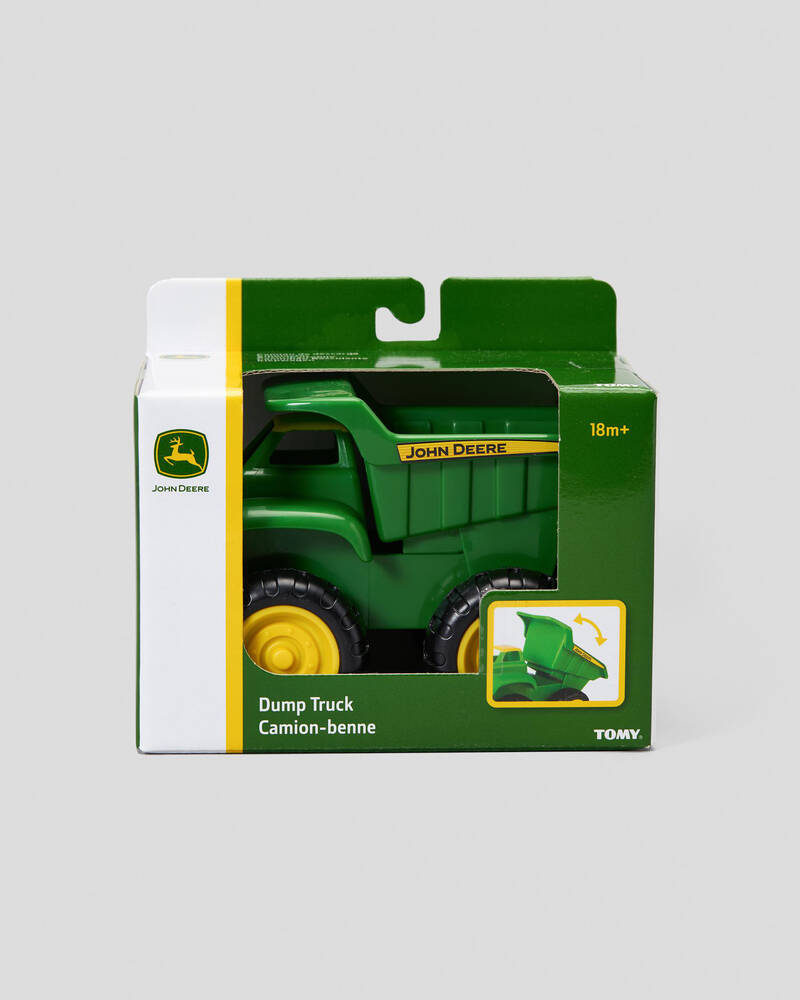 John Deere 15 CM Sand Pit Vehicle for Unisex