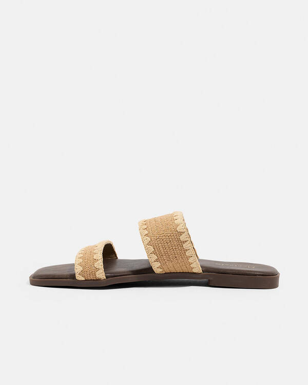 Mooloola Cabana Slide Sandals for Womens