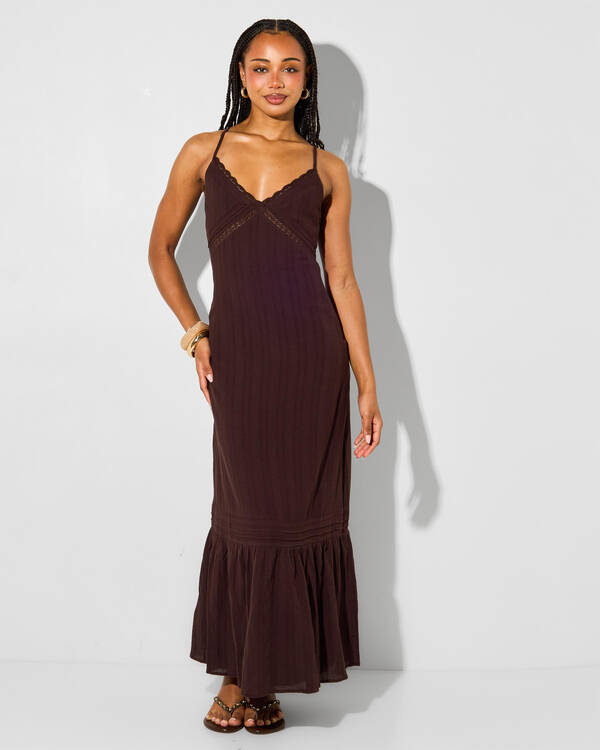 Rosa Maxi Dress