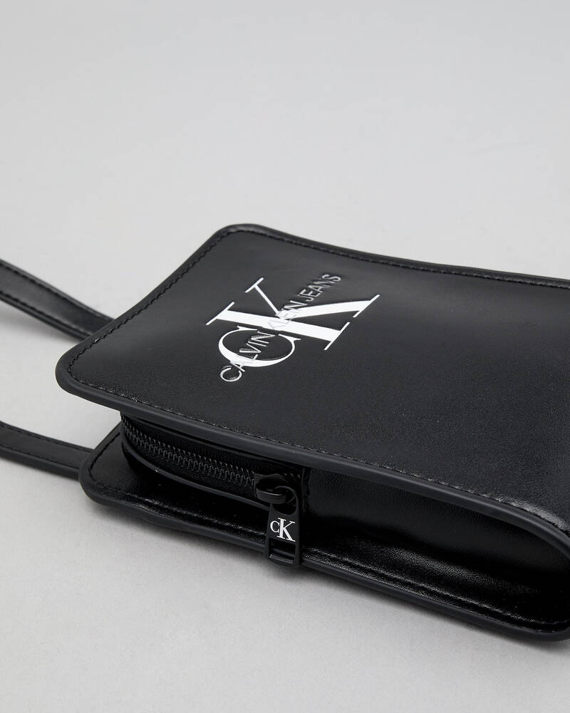 Calvin Klein CK Crossbody Bag for Womens