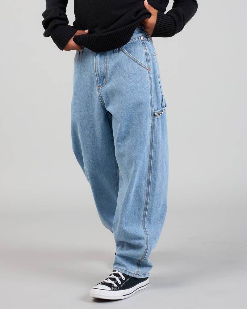 Billabong Boys' Spec 73 Chrome Jeans for Mens