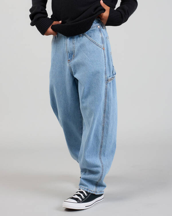 Boys' Spec 73 Chrome Jeans