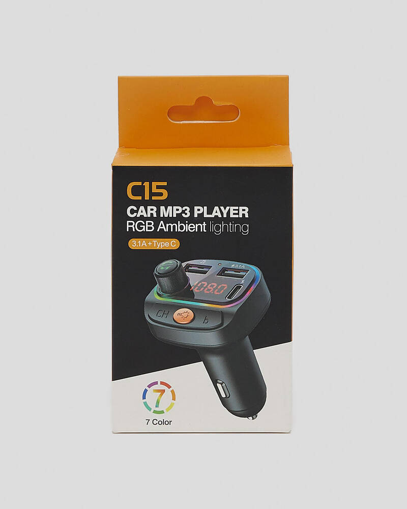 Get It Now Car MP3 Player for Unisex