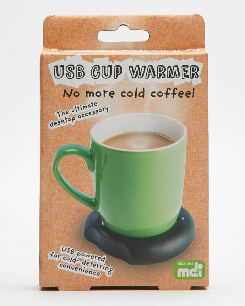 Get It Now USB Cup Warmer In Black - FREE* Shipping & Easy Returns - City  Beach United States