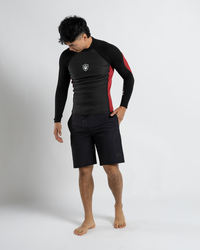 Far King X-Strech L/S 1.5mm Vest for Mens image number null