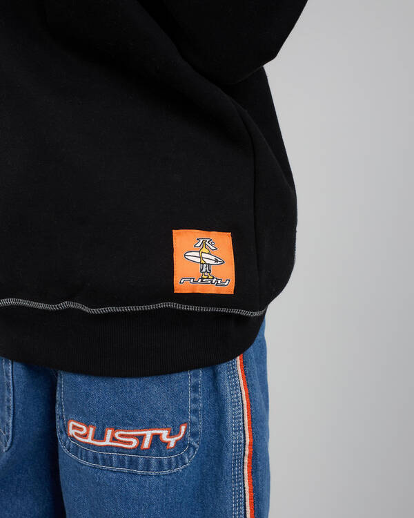 Rusty Boys' Dr. Dot Hoodie for Mens