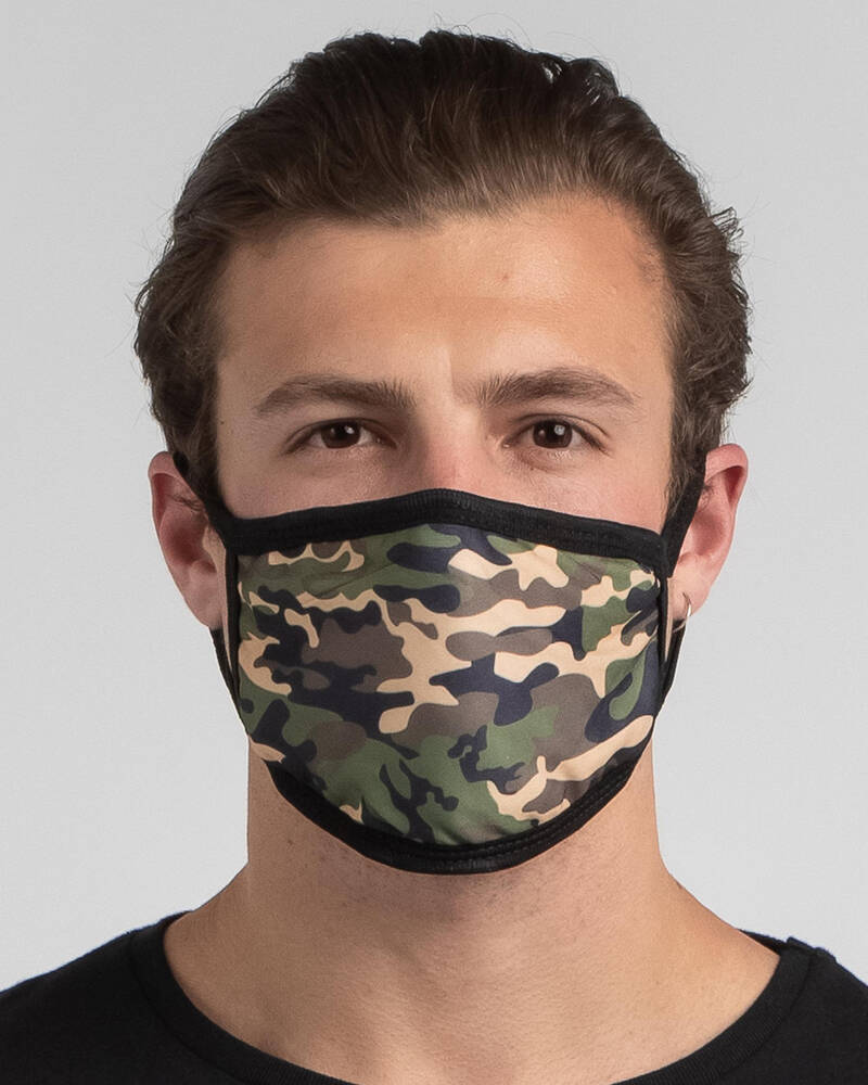 Get It Now Face Mask for Mens