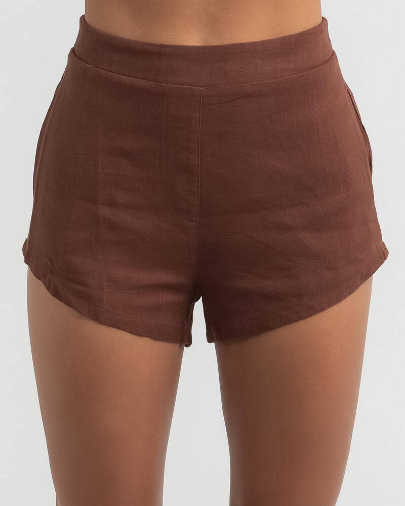 Ava And Ever Luca Shorts for Womens