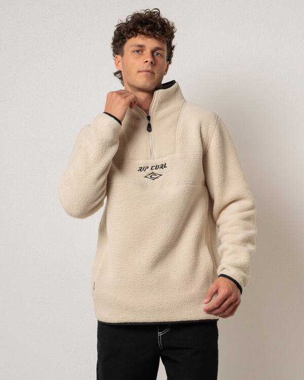 Bells Polar Fleece Pullover Sweatshirt