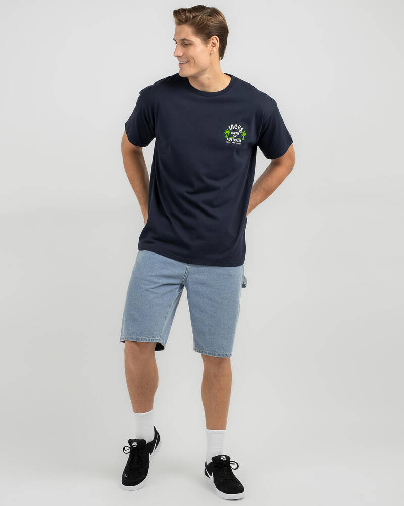 Jacks Coastal T-Shirt for Mens