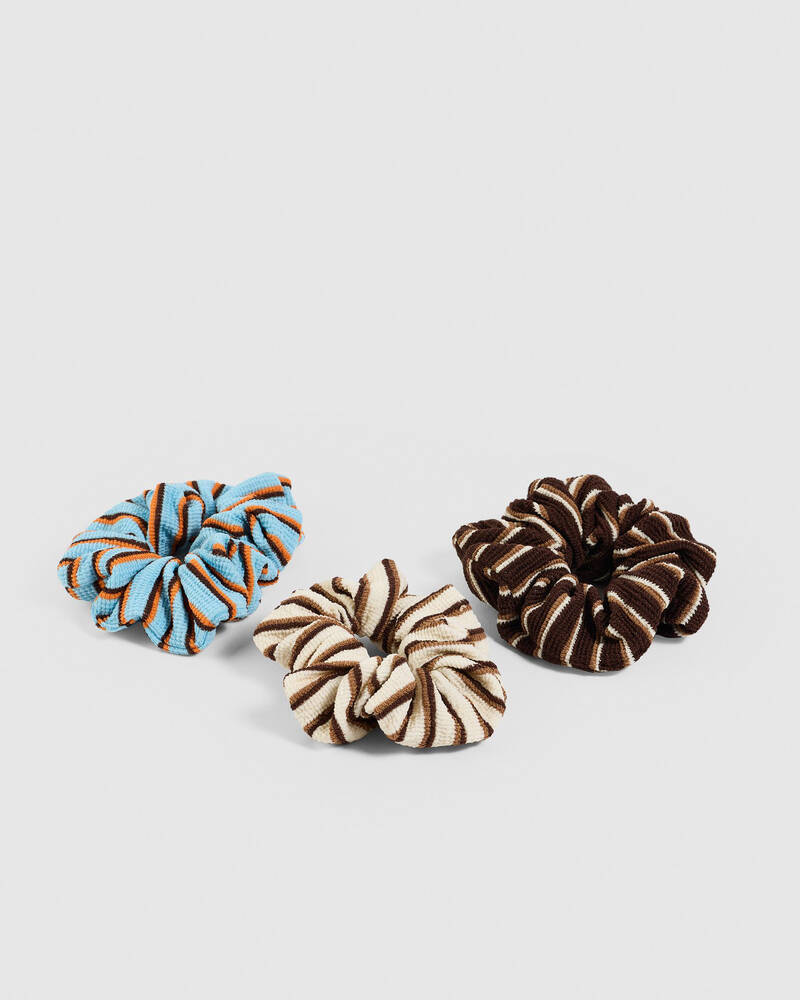 Karyn In LA Juniper Scrunchie Pack for Womens