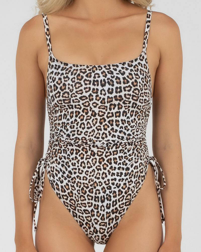 Topanga Exotic One Piece Swimsuit for Womens