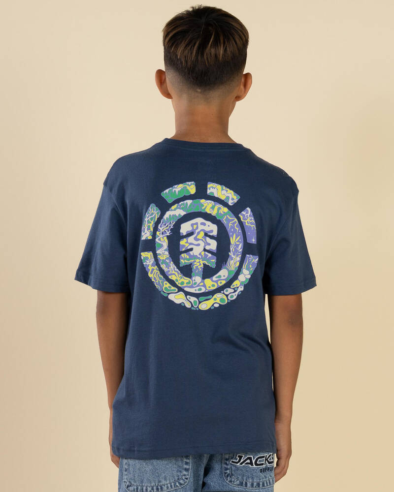 Element Boys' Swamps T-Shirt for Mens