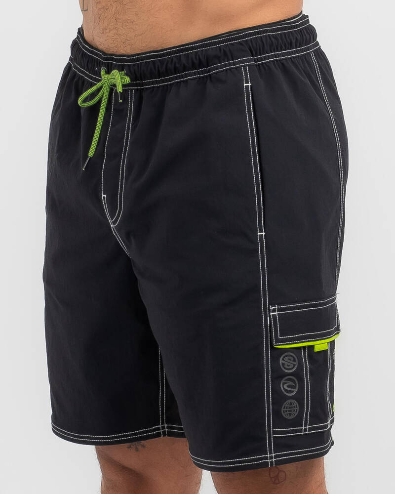 Rip Curl Archive OceanTech Volley Board Shorts for Mens