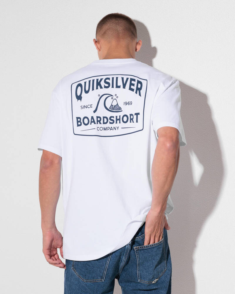 Quiksilver Originator T-Shirt for Mens