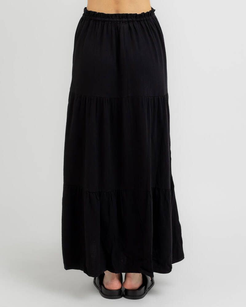 Mooloola Capeside Maxi Skirt for Womens