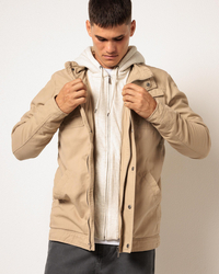 Jacks Persuade Hooded Jacket for Mens image number null