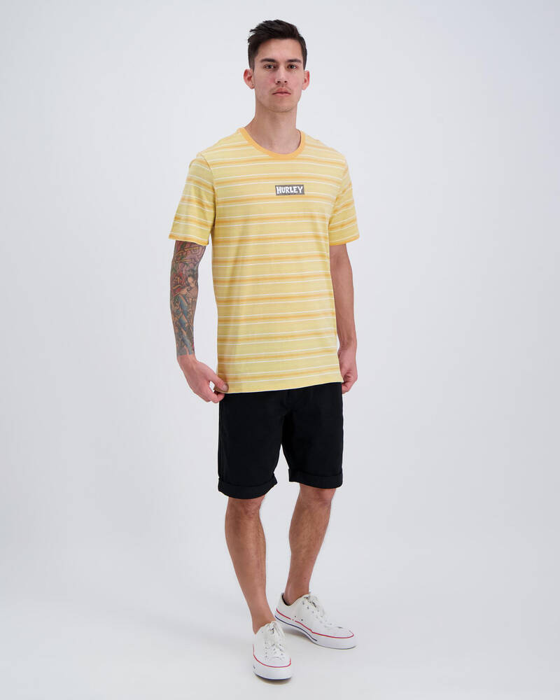 Hurley Deep Dune T-shirt for Mens