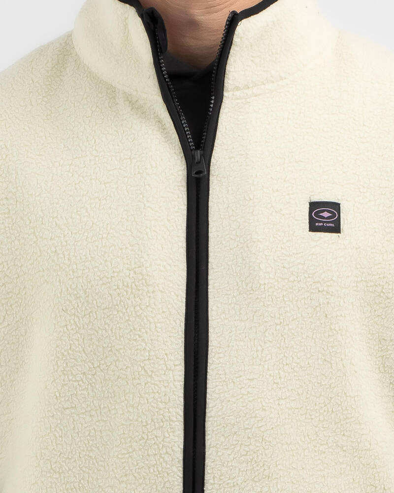 Rip Curl QSP Polar Vest for Mens