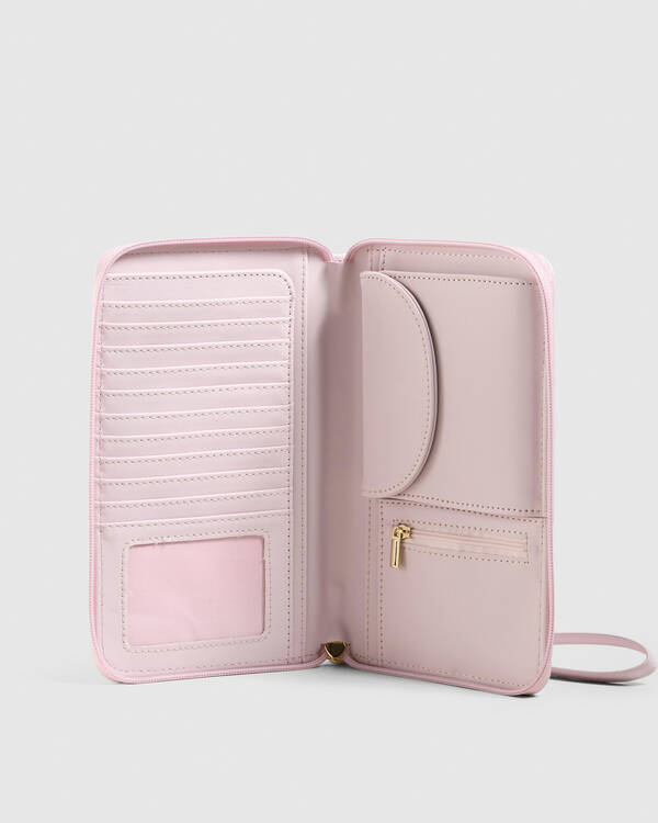Mooloola Asha Travel Wallet for Womens