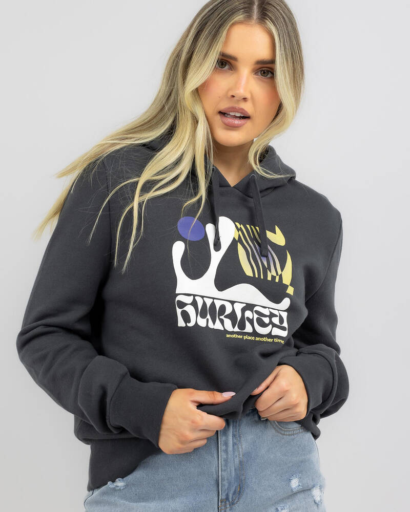 Hurley Another Time Hoodie for Womens