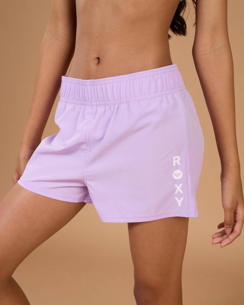 Roxy Girls' Essentials Board Shorts for Womens