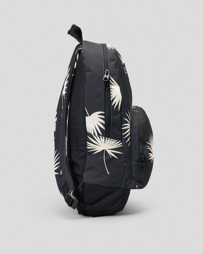 Volcom Patch Attack Retreat Backpack for Womens