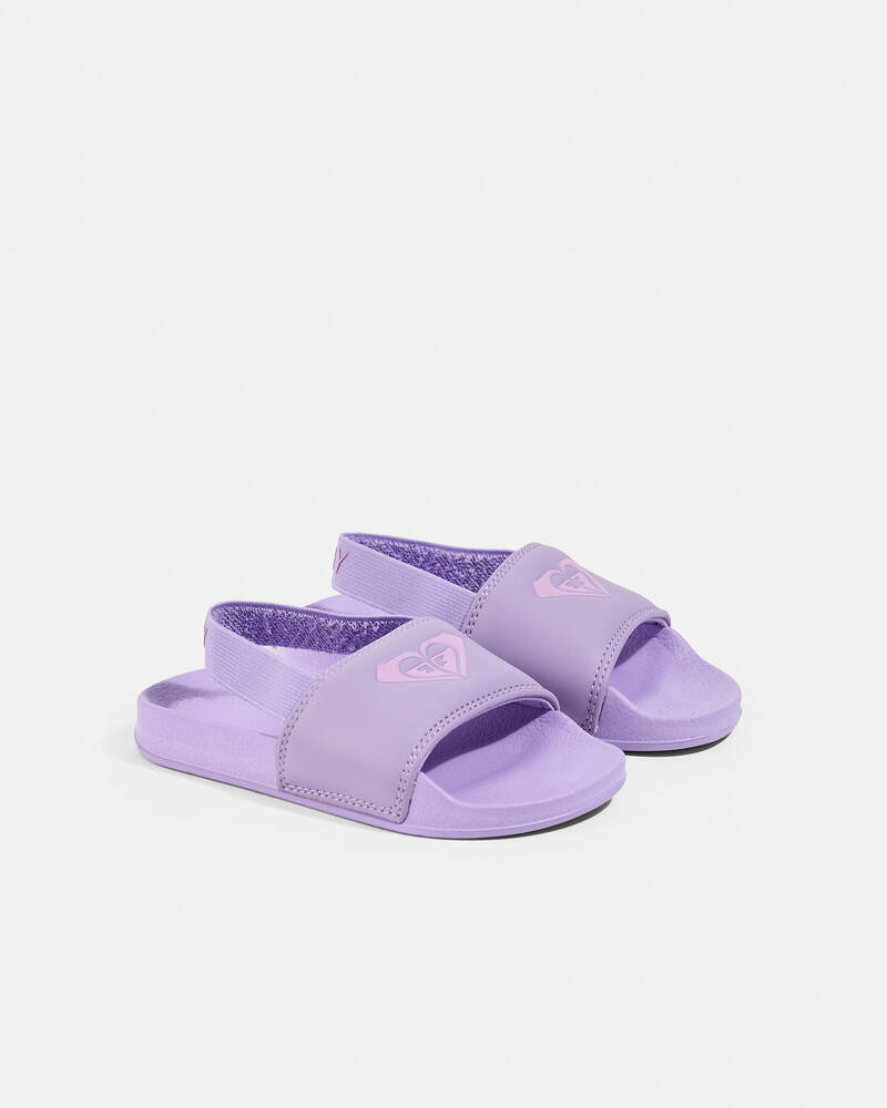 Roxy Toddlers' Slippy Slides for Womens