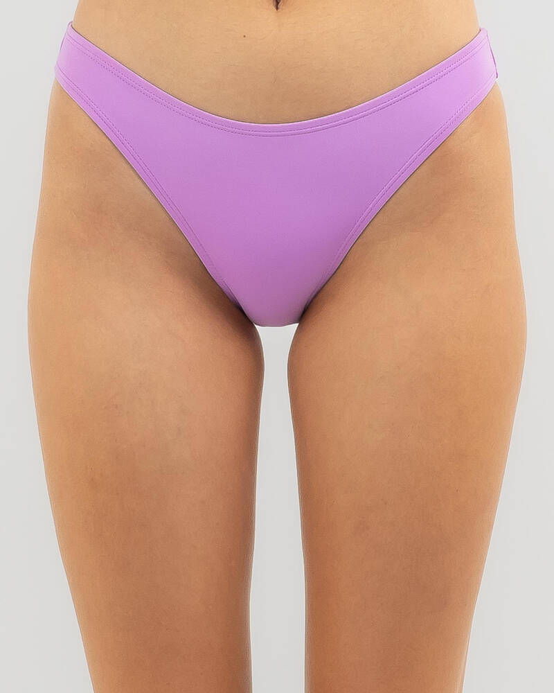 Topanga Coco Classic Bikini Bottom for Womens