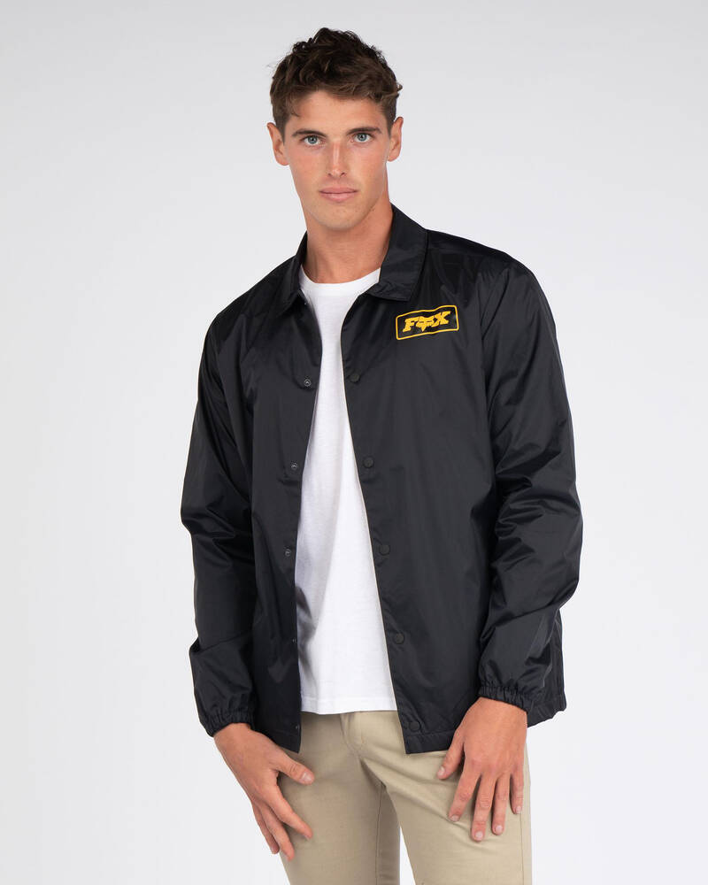Fox Fox Lad Jacket for Mens