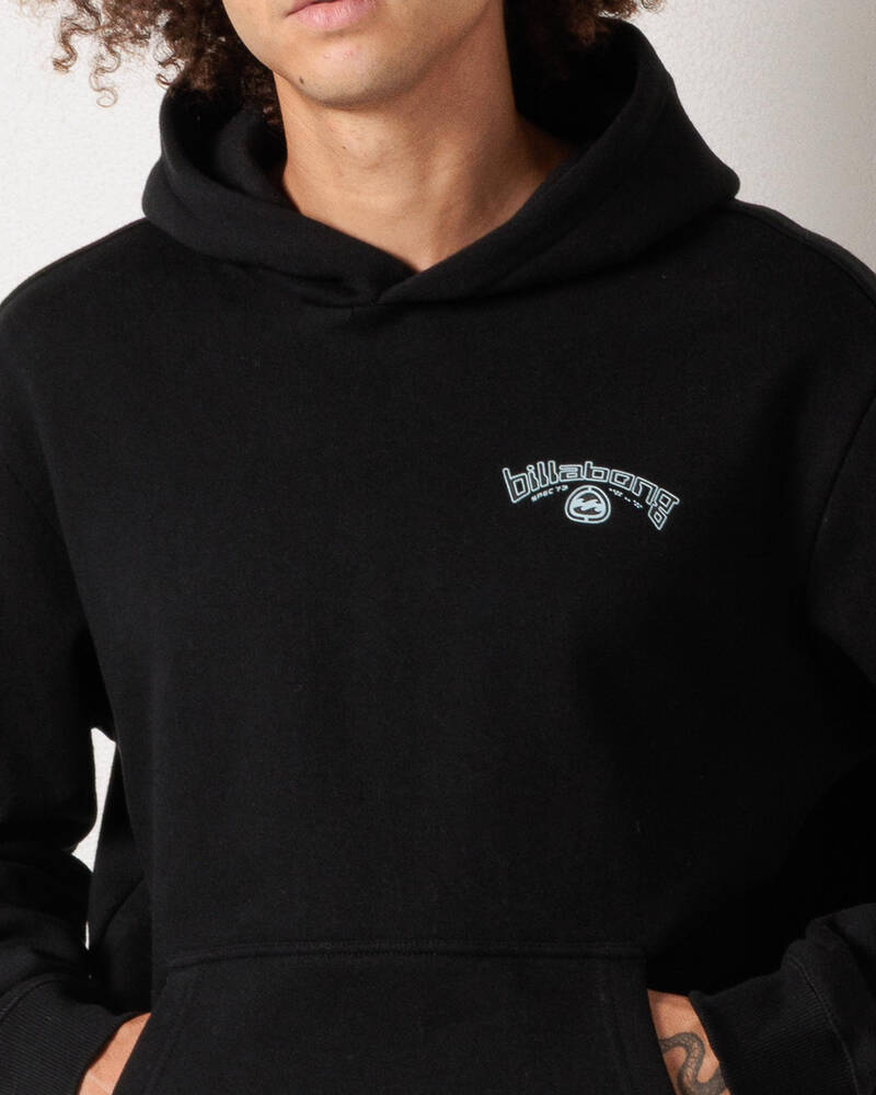 Billabong Spec 73 Bio Arch Pop Hoodie for Mens