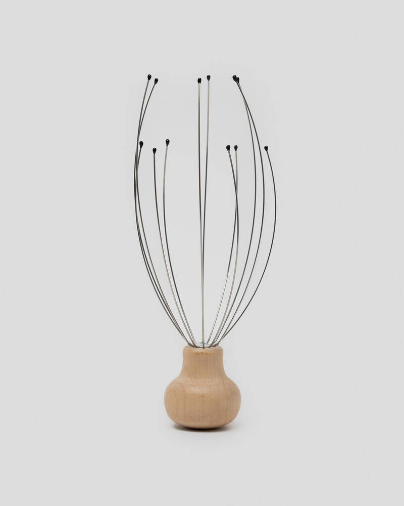 Get It Now Deluxe Head Massager for Unisex