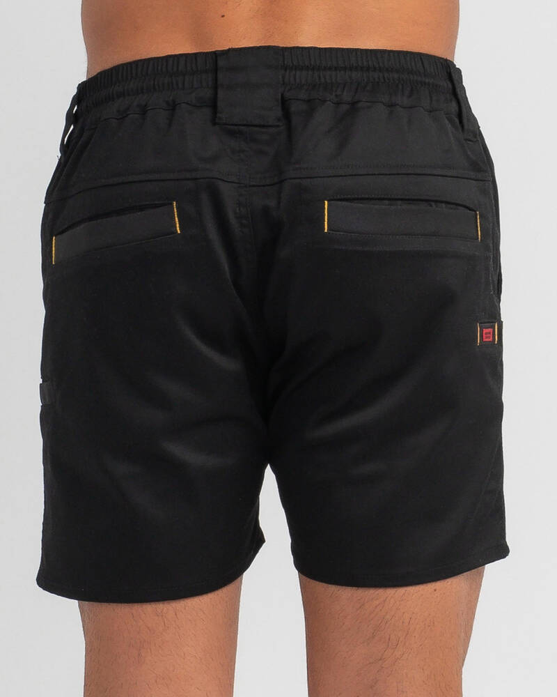 Cat Short Haul Shorts for Mens