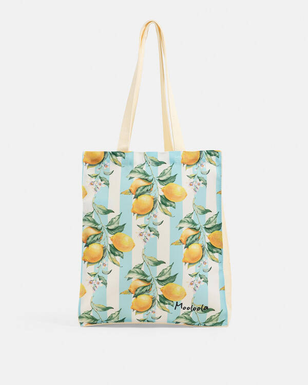 Ibiza Canvas Eco Bag