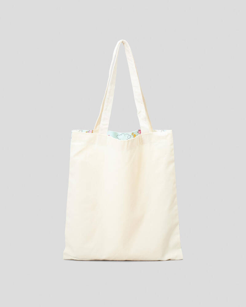 Mooloola Just Too Cute Canvas Eco Bag for Womens