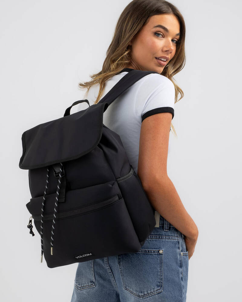 Volcom So Jaded Backpack for Womens