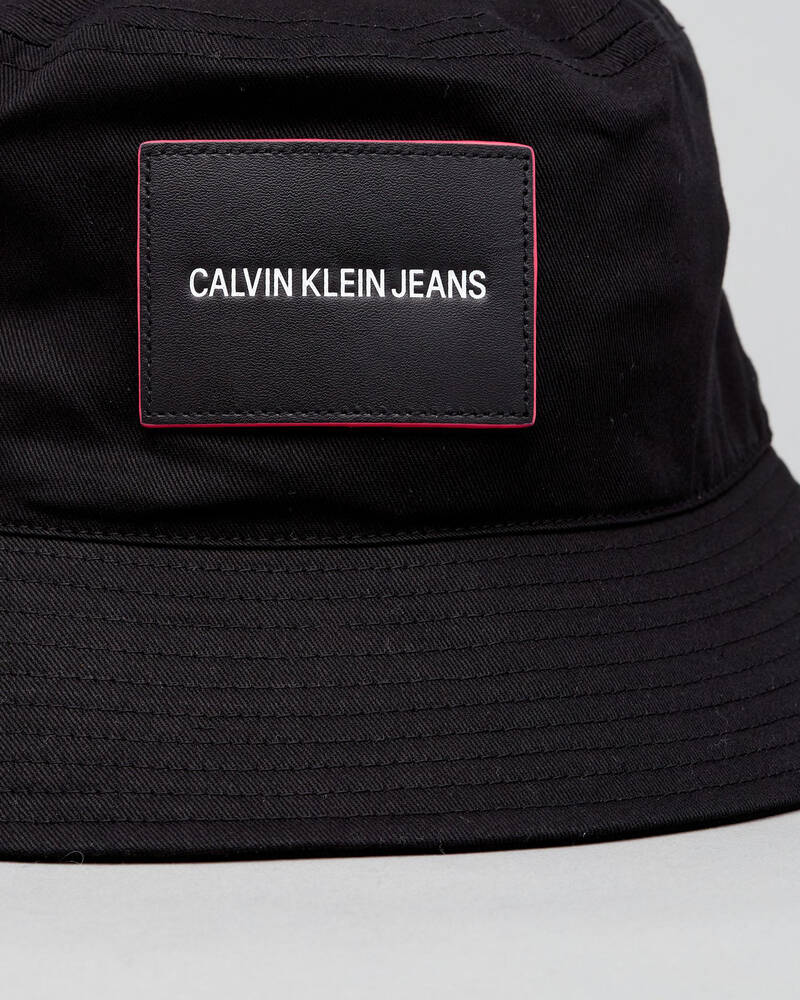 Calvin Klein Sport Essentials Bucket Hat for Womens