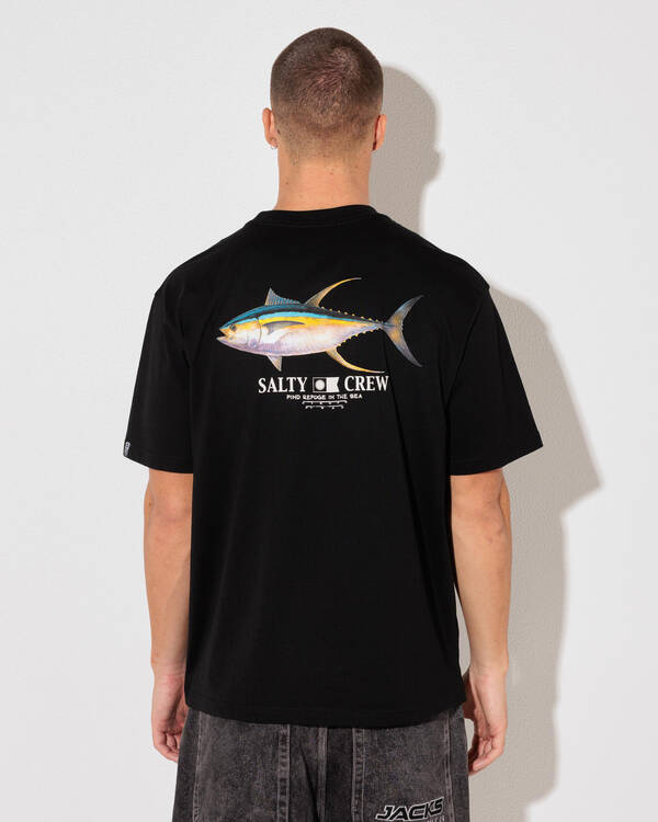 Salty Crew Ahi Classic T-Shirt for Mens
