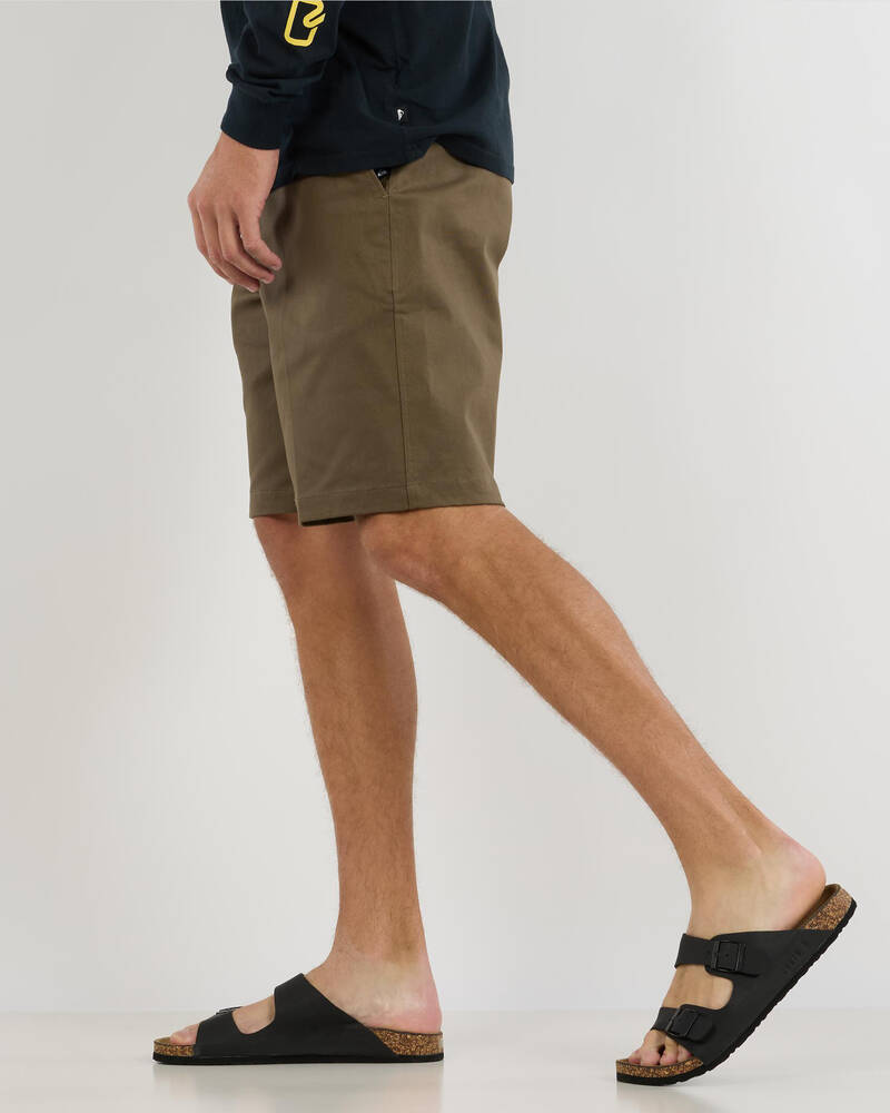 Quiksilver Everyday Union Stretch Walk Shorts for Mens