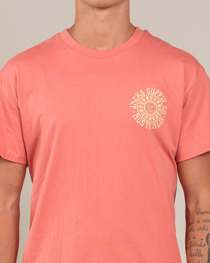 Jacks Tundra T-Shirt for Mens