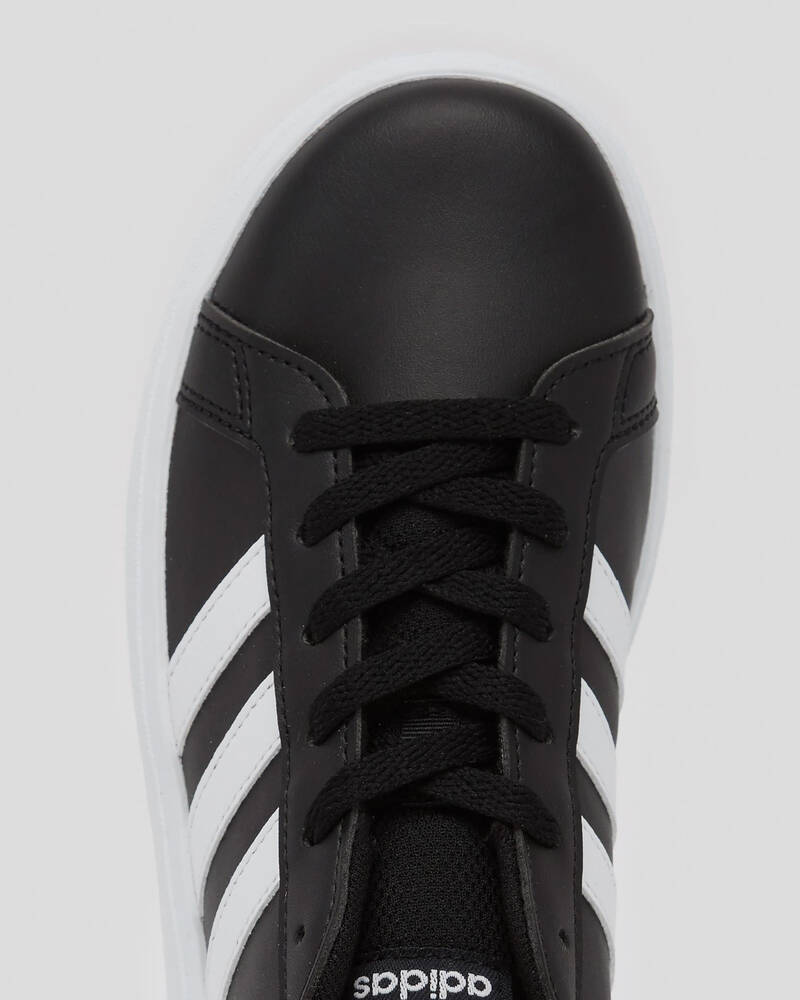 adidas Boys' Grand Court 2.0 Shoes for Mens