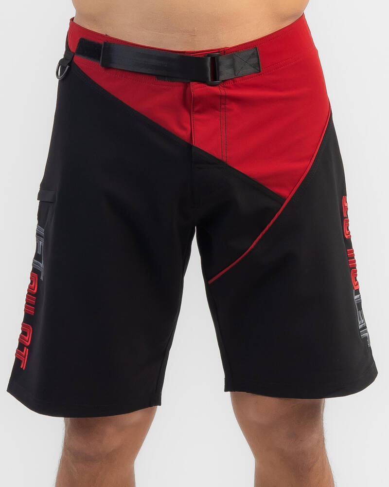 Jetpilot Splice Tilt Board Shorts for Mens