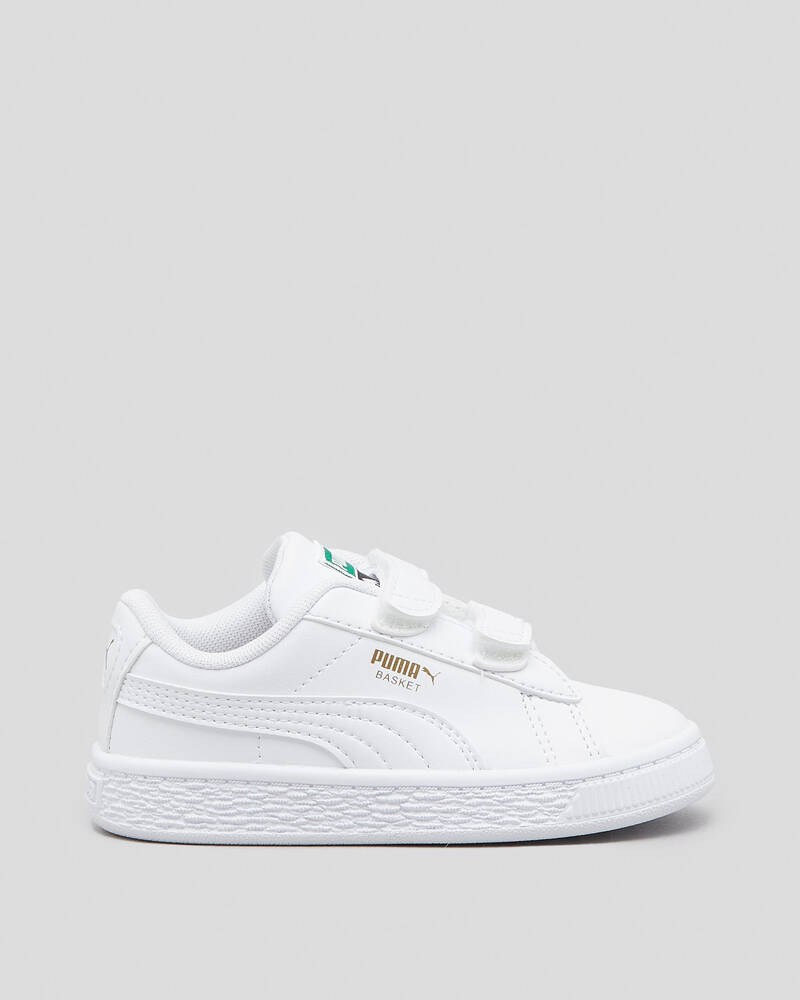 Puma Toddlers' Basket Classic XXI V Shoes for Mens